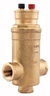 Watts 0858547 AS-MB100 1" IPS Microbubble Air Separator